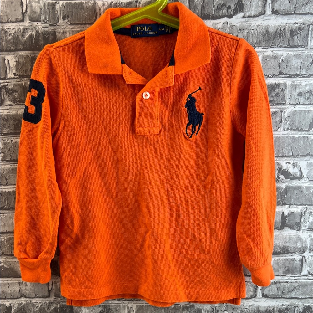 Boy's Polo‎ by Ralph Lauren Shirt